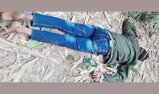 বোয়ালিয়ার মধুগাড়ী বাঁশঝাড় থেকে কলেজ শিক্ষার্থীর লাশ উদ্ধার
