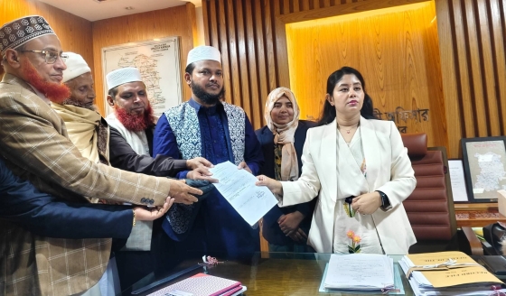 গাজীপুর -৪, কাপাসিয়া আসনে বিএনপি -জামায়াত সহ ৯ জনের মনোনয়নপত্র দাখিল