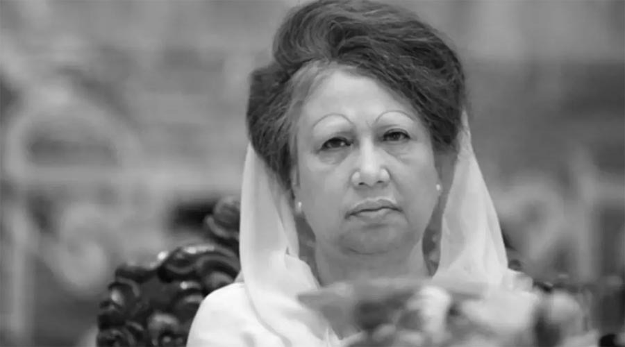 খালেদা জিয়ার জানাজা বুধবার, দাফন হবে জিয়াউর রহমানের পাশে