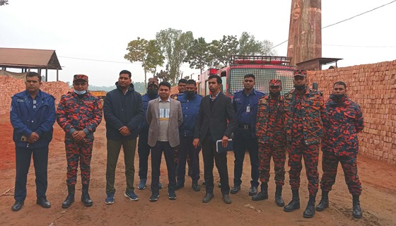 দেওয়ানগঞ্জে ৫ ইটভাটাকে ১৫ লক্ষ টাকা জরিমানা