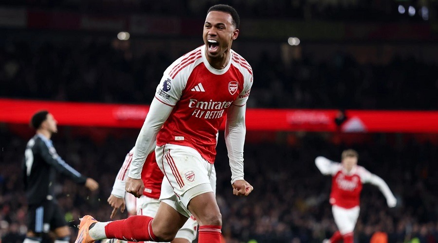 ভিলাকে উড়িয়ে বছর শেষ করল আর্সেনাল