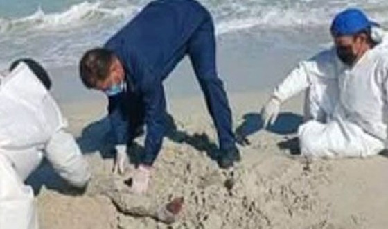 ভূমধ্যসাগর উপকূলে বাংলাদেশি ২০ লাশ উদ্ধার!