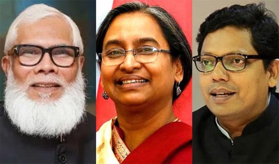 সালমান এফ রহমান, দীপু মনি, পলক সহ নয়জনের রিমান্ড মঞ্জুর