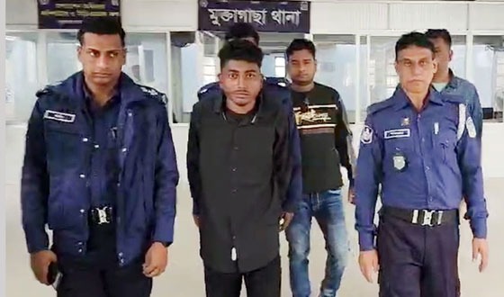 মুক্তাগাছায় শিশুর বস্তাবন্দি মরদেহ উদ্ধার