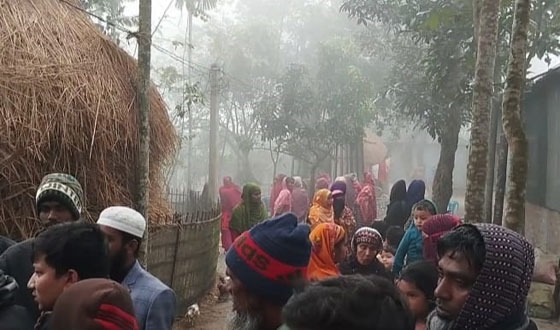 নববধূ নিয়ে বাড়িতে ফেরার পথে বরের মৃত্যু