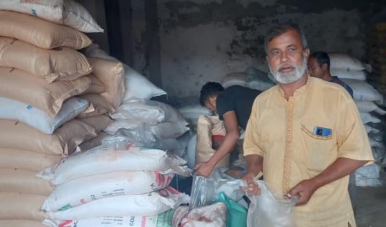 আনুলিয়া ইউনিয়নে ১০৩২ হেক্টর জমিতে বোরো আবাদ, ১৪৩১ হেক্টরে মৎস্য চাষ হবে