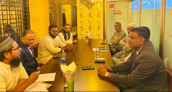 চাঁদপুর ডেভেলাপার্স অ্যাসোসিয়েশন কমিটি গঠন