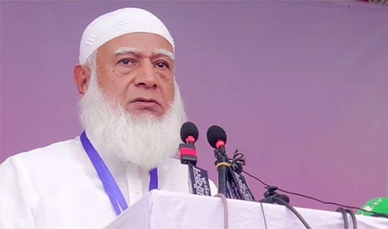 চব্বিশের জুলাইয়ের ইতিহাসটা গৌরবের: জামায়াত আমির