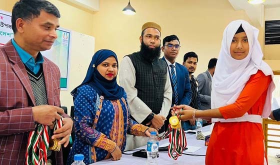 চিরিরবন্দরে তারুণ্যের ভাবনায় ভবিষ্যত, শীর্ষক কর্মশালা