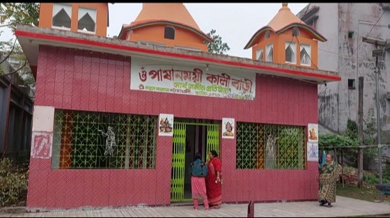 পটুয়াখালীতে মন্দির ও স্বর্ণের দোকানে চুরি