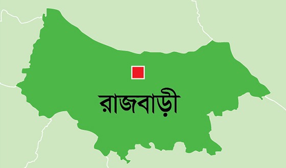 পাংশা পাট্টা ইউপি চেয়ারম্যানের বাড়িতে ভাংচুর