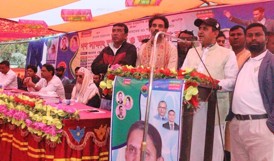 সাঁথিয়ায় যুবদলের গণ সাক্ষাৎ কর্মসূচি ও সভা