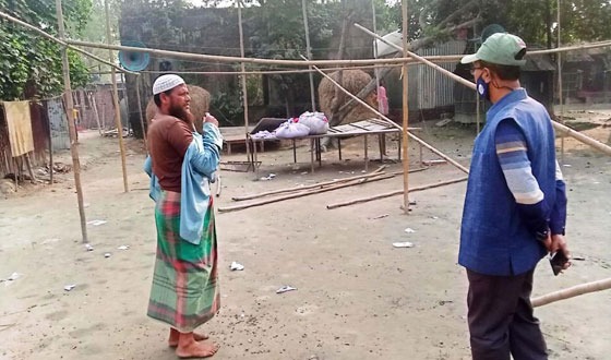 সরাইলে মসজিদভিত্তিক শিক্ষাকার্যক্রম প্রকল্পে অনিয়ম ও লুটের অভিযোগ