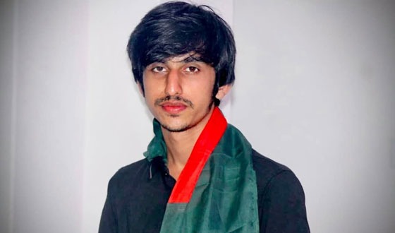 গণ অধিকার পরিষদের কেন্দ্রীয় সহ-সম্পাদক অন্তর নিখোঁজ