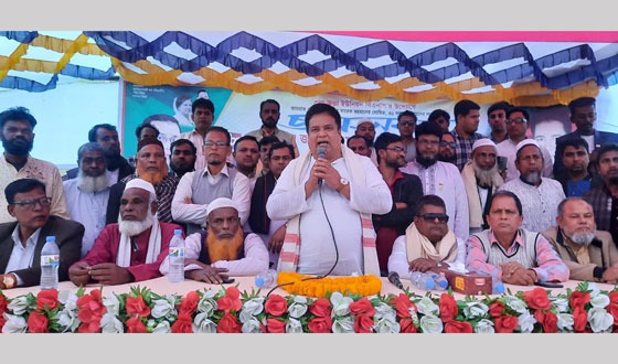 নাসিরনগরে বিএনপির কর্মী সমাবেশ অনুষ্ঠিত