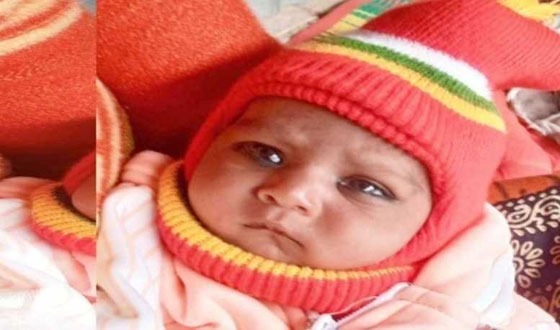 কুষ্টিয়ার দৌলতপুরে এক মাস বয়সী নবজাতক শিশু চুরি