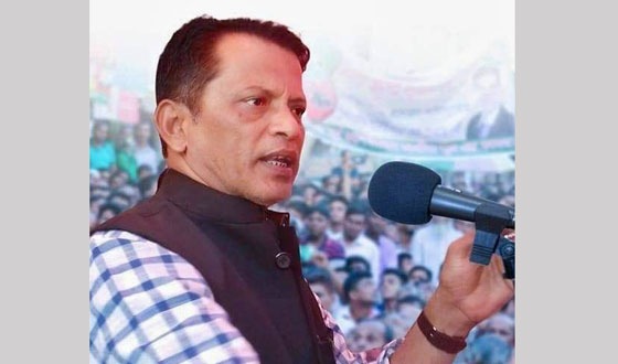 দিরাই উপজেলা যুবলীগের সভাপতি গ্রেফতার