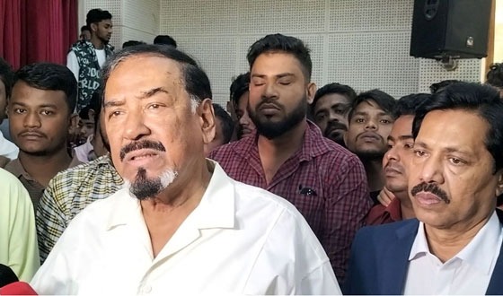 আইন শৃংখ্যালা পুনরুদ্ধারে নির্বাচিত সরকারের বিকল্প নাই