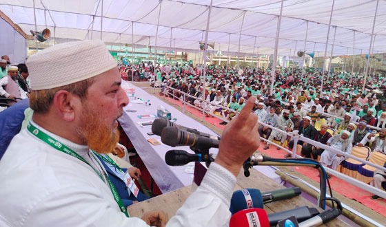 মুরাদনগর উপজেলা জামায়াতের কর্মী সম্মেলনে রফিকুল ইসলাম খান
