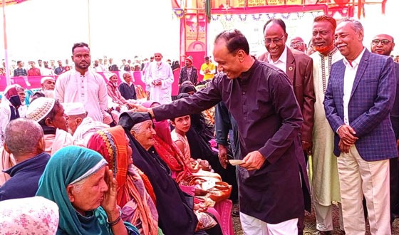 দুর্গাপুরে বিনামুল্যে চক্ষু চিকিৎসা ক্যাম্প উদ্বোধন