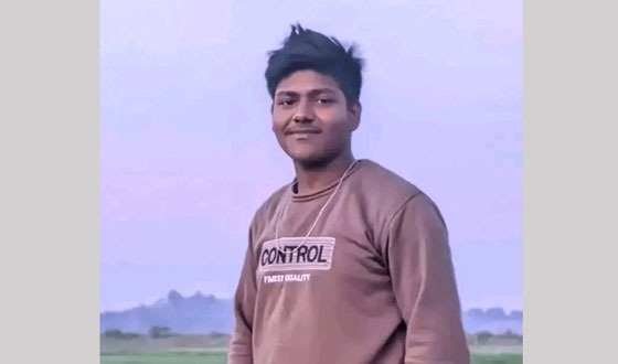 হামনায় তুচ্ছ ঘটনার জেরে কিশোরকে হত্যা