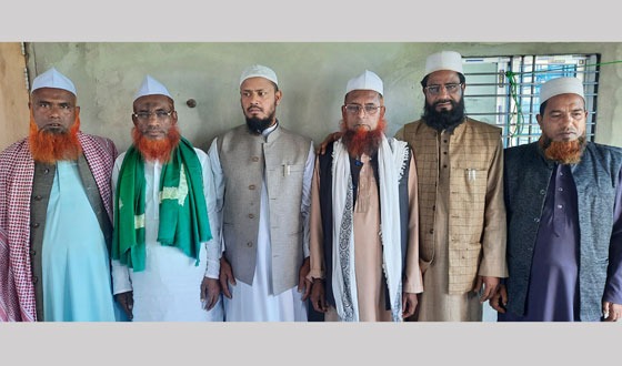 হেফাজতে ইসলাম নাসিরনগর উপজেলার কমিটি গঠিত