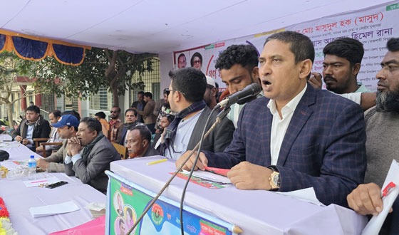 সাঁথিয়ায় যুবদলের উদ্যোগে গণসাক্ষাৎ কর্মসূচি ও সভা অনুষ্ঠিত