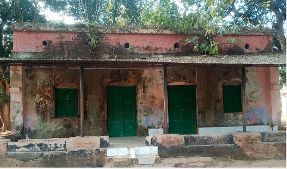 ঘোড়াঘাট সরকারী ডাকবাংলোর চালচিত্র