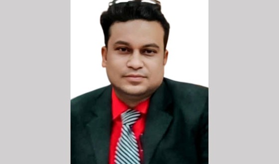 মণিরামপুরের বাবু জাতীয় তরুন পার্টির সাংগঠনিক সম্পাদক নির্বাচিত