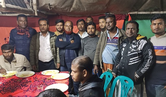 গাজীরহাট মৎস্য ব্যবসায়ী সমিতির আলোচনা ও বার্ষিক বনভোজন