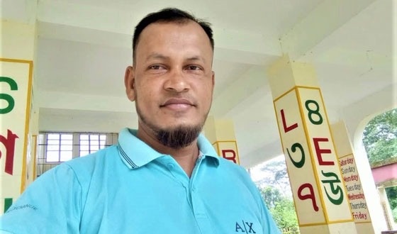 মামলার স্বাক্ষী হওয়ায় কাল হলো নৈশ প্রহরী মিজানের