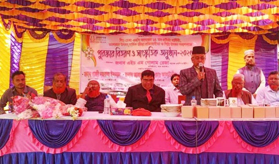 কালিগঞ্জে পিঠা ও তারুণ্যের উৎসব উদযাপন