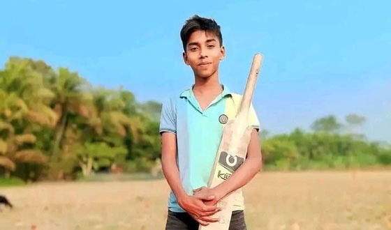 ইন্দুরকানীতে মোটরসাইকেল দুর্ঘটনায় স্কুলছাত্রের মৃত্যু