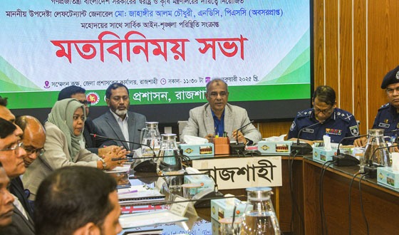 ‘যারাই অপরাধী তারাই ডেভিল হান্ট অপারেশনে ধরা পড়বে’