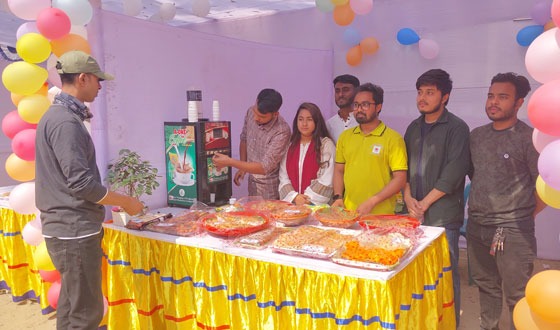 টাঙ্গাইলে ১০ দিনব্যাপী তারুণ্যের মেলার উদ্বোধন