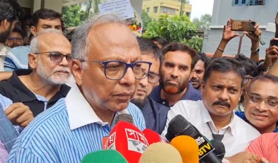 জয়কে অপহরণ ও হত্যাচেষ্টা মামলা: খালাস মাহমুদুর রহমান