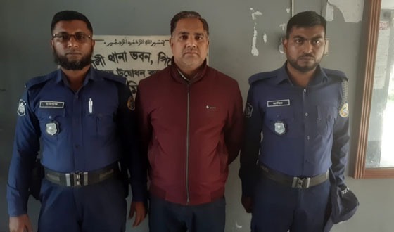 কাউখালীতে আ’লীগের সাংগঠনিক সম্পাদক ইউপি চেয়ারম্যান গ্রেফতার
