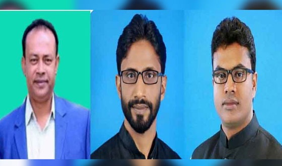 ঝিনাইদহের ৩ ইউপি চেয়ারম্যান গেল কারাগারে