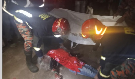 বীরগঞ্জে মোটরসাইকেল আরোহীর মৃত্যু