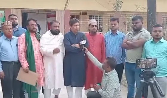 লাকসামে বিএনপি মহাসচিবের জনসভা সফলে সমঝোতার দাবি