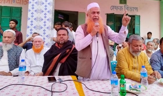 নাঙ্গলকোটে চোর চক্রের বিরুদ্ধে এলাকাবাসীর প্রতিবাদ সভা