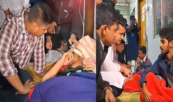 গাজীপুরে সাবেক মন্ত্রীর বাড়িতে হামলায় আহত শিক্ষার্থী মৃত্যু