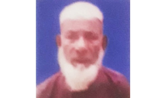 ফুলবাড়ীতে সাংবাদিকের পিতা ১১২ বছর বয়সী কাচুমুন্সী আর নেই