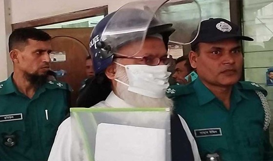 এক্সিম ব্যাংকের সাবেক চেয়ারম্যান ১০ দিনের রিমান্ডে