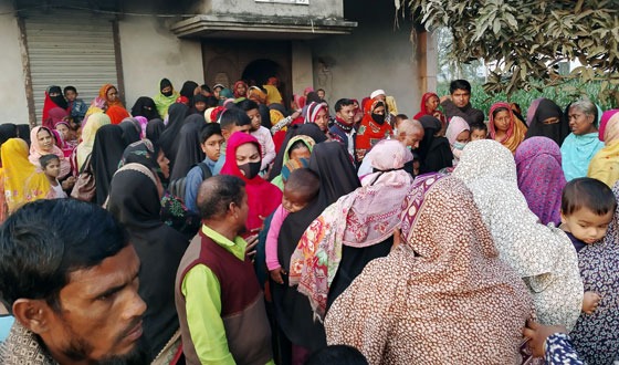 শেরপুরে পানিতে ডুবে দুই শিশুর মৃত্যু