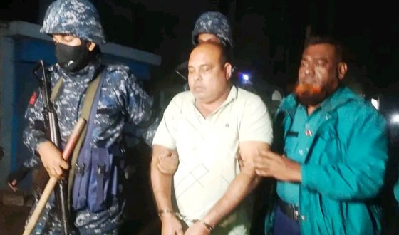 সন্ত্রাসী ও ভূমিদস্যু নাসিরের বিরুদ্ধে প্রতারণা করে জমি নেওয়ার অভিযোগ