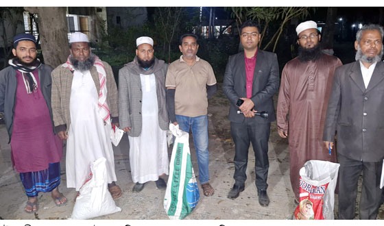 বিপুল পরিমান জাটকা জব্দ