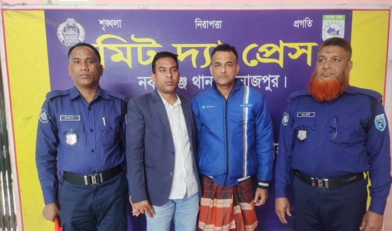 অপারেশন ডেভিল হান্টে নবাবগঞ্জে গ্রেফতার ২