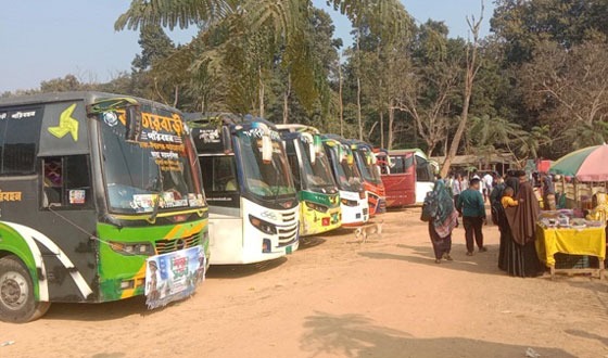 শব্দ দূষণে গারো পাহাড়ের জীববৈচিত্র হুমকির মুখে