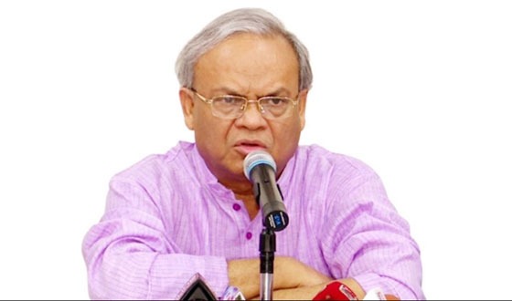 রাজনৈতিক শক্তিকে খাটো করে দেখলে চরমপন্থার উত্থান হতে পারে: রিজভী